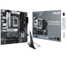 Asus Prime B660M-A WIFI D4