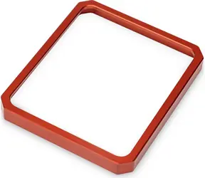 EKWB EK- Quantum Magnitude Accent - sTRX4 Rot / Rot