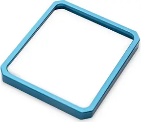 EKWB EK- Quantum Magnitude Accent - sTRX4 Blau / Blau