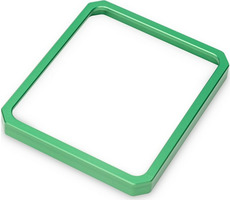 EKWB EK- Quantum Magnitude Accent - sTRX4 Grün / Grün