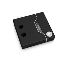 EKWB EK- Quantum Velocity D-RGB - 1700 Nickel + Acetal/Wasserblock für LGA 1700