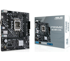 Asus Prime H610M-K D4