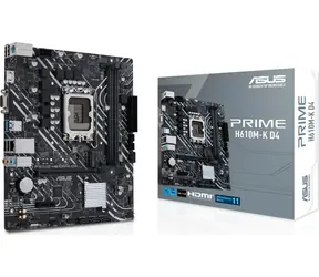 Asus Prime H610M-K D4
