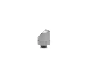 EKWB EK- Quantum Torque Rotary 45° - Satiniertes Titan