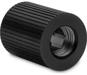 EKWB EK- Quantum Torque Extender Static MF 28mm - Schwarz