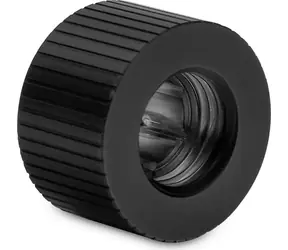 EKWB EK- Quantum Torque Extender Static MF 14mm - Schwarz