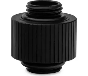 EKWB EK- Quantum Torque Extender Static MM 14mm - Schwarz