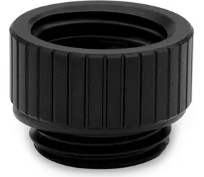EKWB EK- Quantum Torque Micro Extender Static MF 7mm - Schwarz