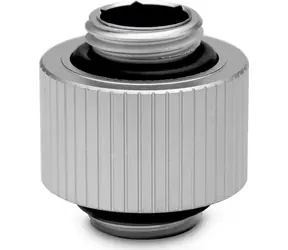 EKWB EK- Quantum Torque Extender Static MM 14 mm - Satiniertes Titan