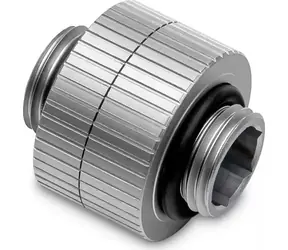 EKWB EK- Quantum Torque Extender Rotary MM 14 mm - Satiniertes Titan