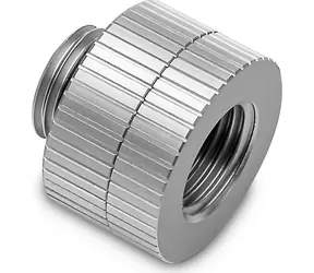 EKWB EK- Quantum Torque Extender Rotary MF 14 mm - Satiniertes Titan