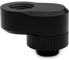 EKWB EK- Quantum Torque Rotary Offset 14 - Schwarz