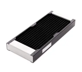 Watercool Heatkiller RAD 240-S Kühler - schwarz