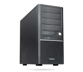 Chieftec CM-25B-OP schwarz / ATX / 2x USB 3.0 + 2x USB 2.0 / Ohne Netzteil