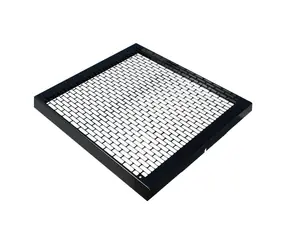 Watercool MO-RA3 420 Classic Kühlerabdeckung - schwarz