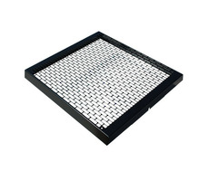 Watercool MO-RA3 420 Classic Kühlerabdeckung - schwarz, für dicke Lüfter