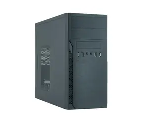 Chieftec HO-12B-OP Elox Series schwarz / mATX / 2x USB 3.0 + 2x USB 2.0 / Ohne Stromquelle