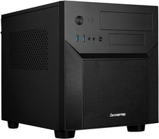 Chieftec CI-02B-OP Mini Tower / PC-Gehäuse / mATX / 2x USB 3.0 / Ohne Netzteil