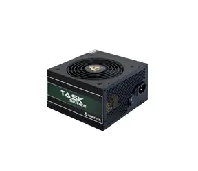 Chieftec TPS-600S TASK-Serie / ATX / 600 W / 80 PLUS / Aktiver PFC / 120 mm 