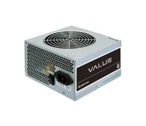 Chieftec APB-500B8 Value -Serie / ATX / 500 W / 80 PLUS Weiß / Aktiver PFC / 120 mm