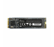 MediaRange MR1021 128 GB / M.2 2280 / SATA III / TLC / R: 510 MB / W: 430 MB / MTBF 1,5 MHz / 2 Jahre