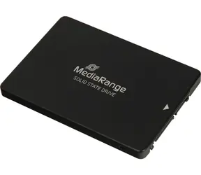 MediaRange MR1001 120 GB / 2,5 Zoll / SATA III / TLC / R: 500 MB / W: 350 MB / MTBF 1,5 MHz / 2 Jahre