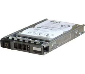 DELL 400-AUQX 2,4 TB / HDD / 2,5" SAS III / 10.000 U/min / 2 Jahre / für PowerEdge R230, R330 und R430