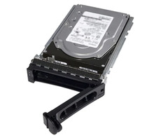 DELL 400-ATKJ 2 TB / HDD / 3,5" SATA III / 7.200 U/min / 2 Jahre / für PowerEdge R340 & R440 & R640 & R740(xd)