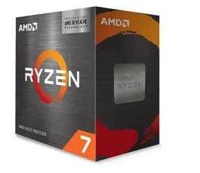 AMD RYZEN 7 5700X bei 3,4 GHz / Turbo 4,6 GHz / 8C16T / L1 256 kB L2 4 MB L3 32 MB / AM4 / Zen 3 / 65 W