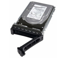 DELL Serverfestplatte 600 GB / HDD / 2,5" SAS / 10.000 U/min / für PowerEdge R440 & R640 & R740 & R940 & R450 & R550 & R750