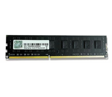 G.Skill NT 8 GB (1x8 GB) 1333 MHz / DDR3 / CL9-9-9-24 / 1,5 V