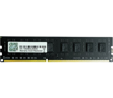 G.Skill NT 4 GB (1x4 GB) 1333 MHz / DDR3 / CL9-9-9-24 / 1,5 V 
