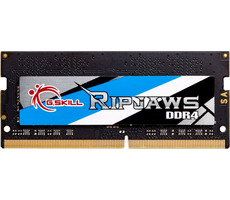 G.Skill RipJaws 16 GB (1x16 GB) 3200 MHz / SODIMM / DDR4 / CL22-22-22 / 1,2 V