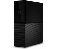 WD My Book 18 TB schwarz / Externe Festplatte / 3,5 Zoll / USB 3.0 / 3 Jahre