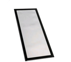 DEMCiflex magnetisches Staubfilterset für alle Wände des Lian Li PC-O11 Air Gehäuses, schwarz