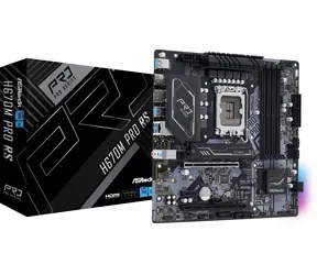 ASRock H670M Pro RS