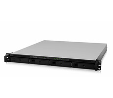 Synology RackStation RS1619xs+ / 4X HDD / D-1527 QC @2,2GHz / 2GB RAM / 2x USB 3.0 / SATA III / 4X GLAN