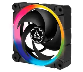 ARCTIC BioniX P120 A-RGB / 120 mm / 400 - 2300 RPM / 48 CFM / 2x A-RGB Lüfter 8-Pin