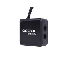 Alphacool Eisbaer LT CPU-Kühler mit Pumpe schwarz / 12V
