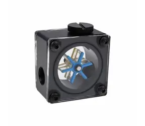 Alphacool Eisflügel Durchflussanzeige G1/4" - Acetal