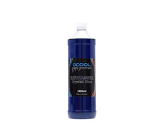 Alphacool Eiswasser Crystal Blue vorgemischtes Kühlmittel 1000 ml / Kühlmittel