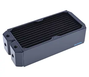 Alphacool NexXxoS Monsta Kühler 280mm schwarz