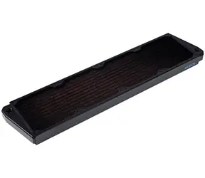 Alphacool NexXxoS ST30 Full Copper X-Flow Kühler 480 mm schwarz