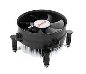 Akasa AK-CC6603EP01 / Low-Profile-Kühler für CPU / für Intel / für Micro-ATX und Mini-ITX / für 1700