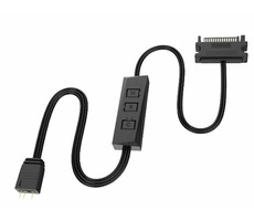 Akasa AK- RLC-01 / 3-poliges aRGB-Controllerkabel
