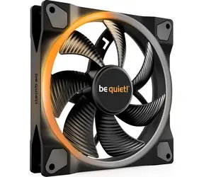 be quiet! Light Wings 140 schwarz