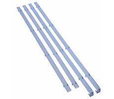 Bitfenix Mesh Stripes für Shinobi XL Big Tower Dunkelblau