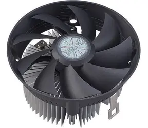 Akasa AK-CC1108HP01 Sunflower Mini-Top-Flow / CPU-Kühler mit 120-mm-Lüfter / für AMD -Sockel AM3+&AM4