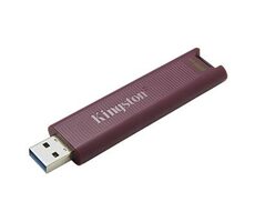 Kingston DataTraveler Max 512GB rot / Flash Disk / USB 3.2 Gen 2 - (USB-A 3.1)