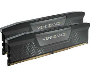 Corsair Vengeance 64GB (2x32GB) 5200MHz schwarz / DDR5 / PC5-41600 / CL40-40-40-77 / 1,25V / XMP 3.0